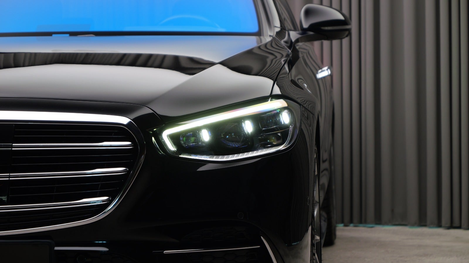 Mercedes S580 e AMG Line aut.