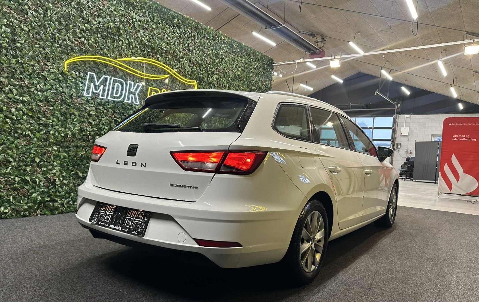 Billede af Seat Leon 1,0 TSi 115 Style ST DSG