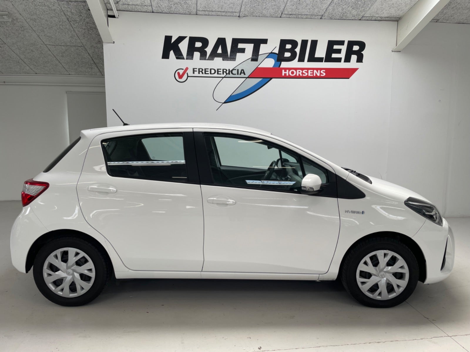 Billede af Toyota Yaris 1,5 Hybrid H2 e-CVT