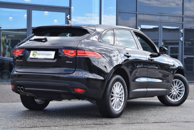 Jaguar F-Pace D180 Prestige aut. Jaguar F-Pace D180 Prestige aut. - 4