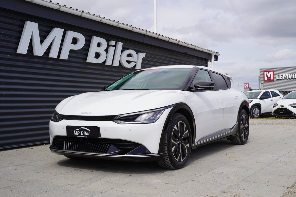 Billede af Kia EV6 77 Long Range Air AWD