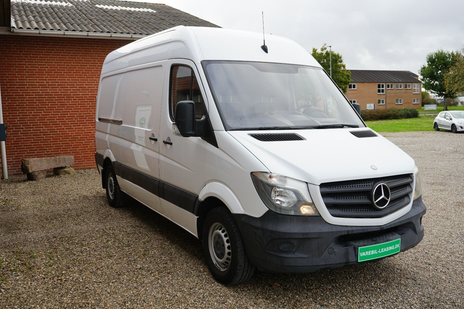 Billede af Mercedes Sprinter 316 2,2 CDi R2 Kassevogn