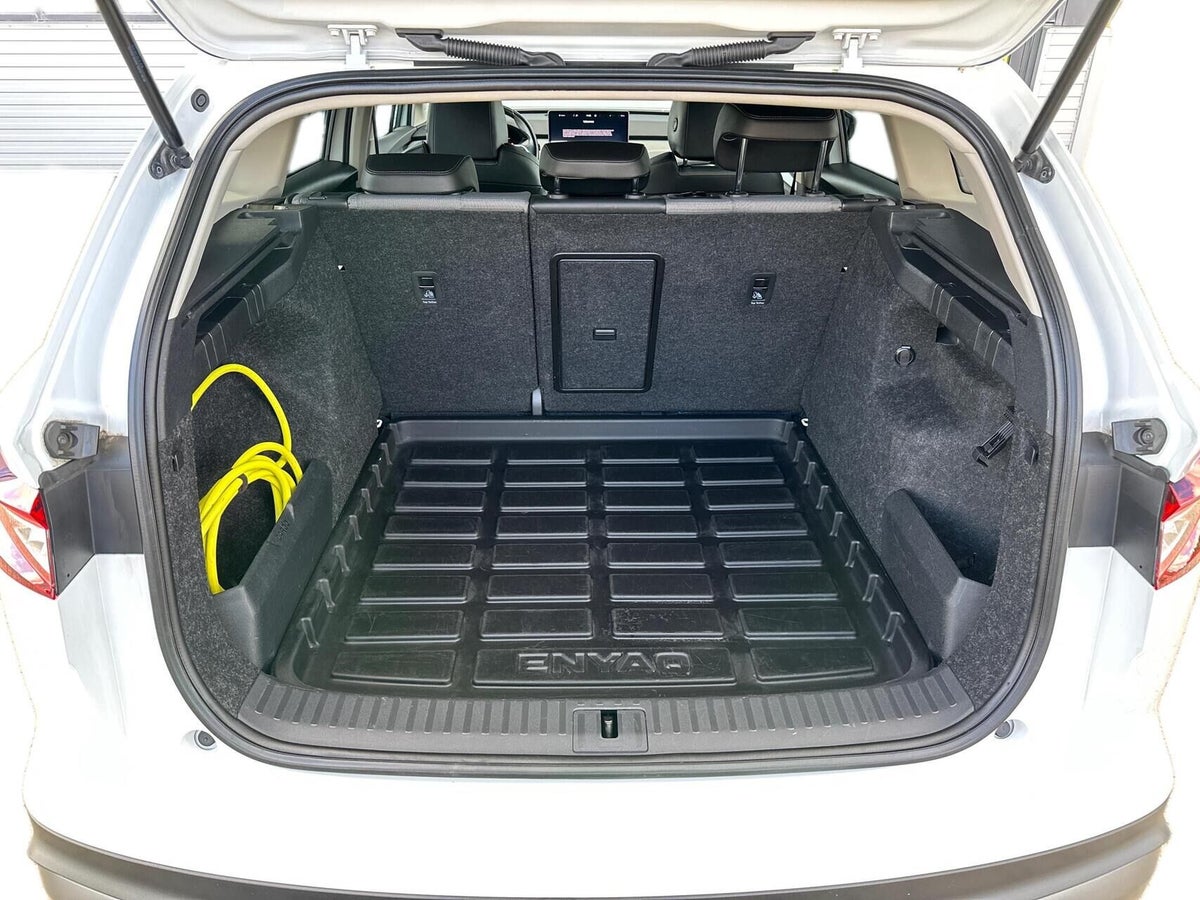 Skoda Enyaq iV billede 13