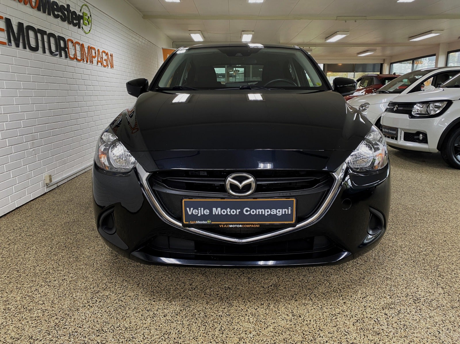 Mazda 2 2018