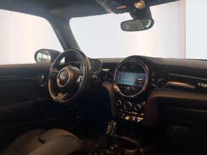 MINI Cooper SE Camden Edition