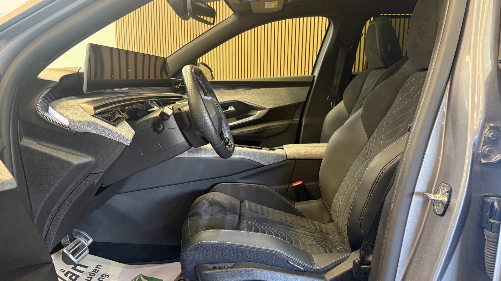 Billede af Peugeot e-5008 77 GT Pack AWD 7prs