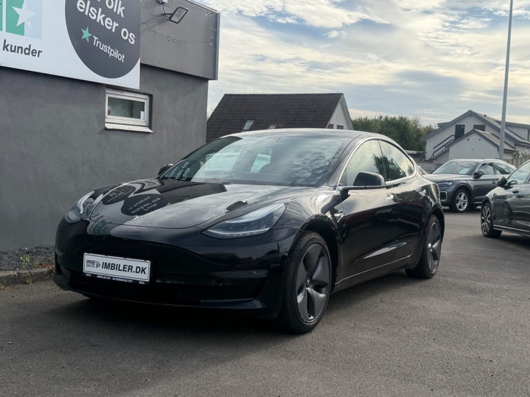 Tesla Model 3 Standard Range+ RWD