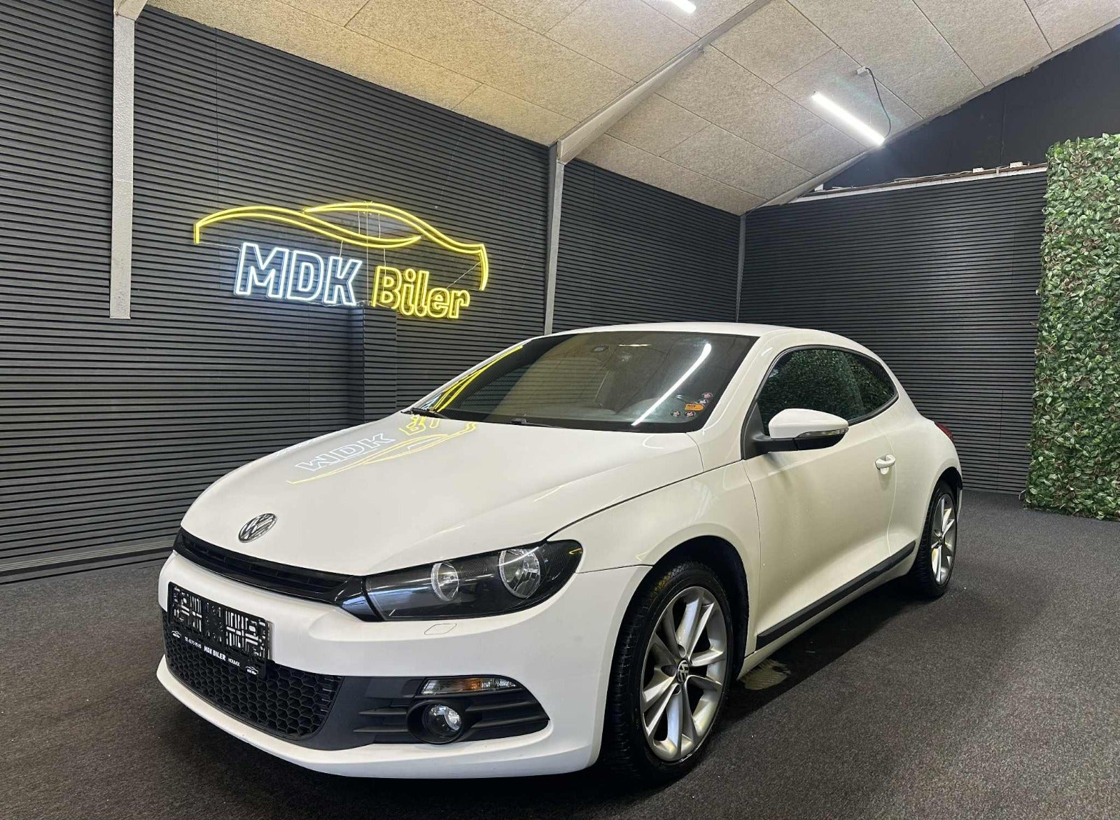 Billede af VW Scirocco 2,0 TSi 200 Sport Van