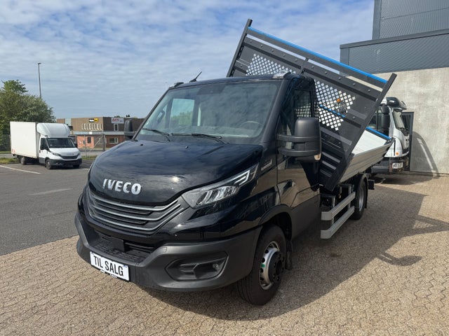 Iveco Daily 3,0 70C21H 4350mm Chassis AG8