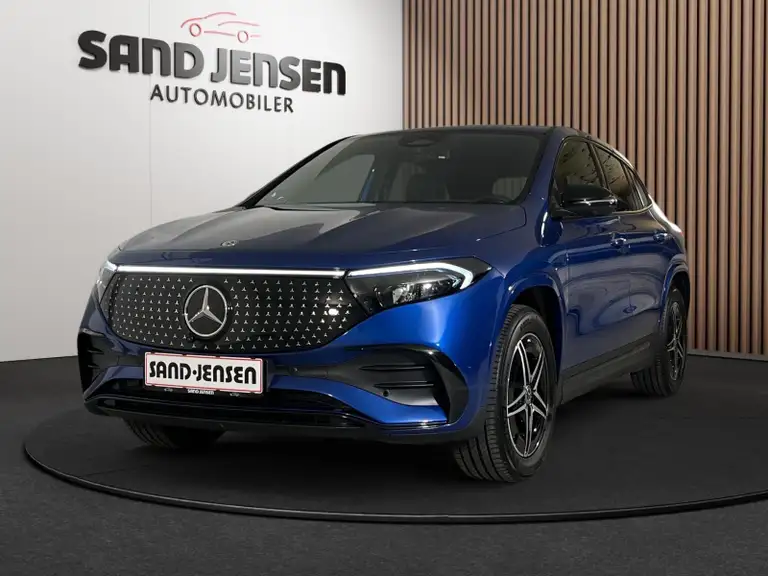Mercedes EQA350 AMG Line 4Matic