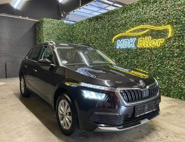 Skoda Kamiq 1,5 TSi 150 Ambition DSG