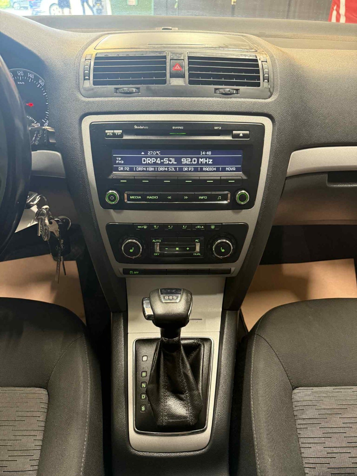 Billede af Skoda Octavia 1,2 TSi 105 Active DSG