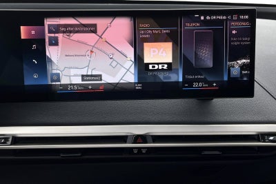 BMW iX xDrive50 Sport