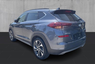 Hyundai Tucson T-GDi Premium DCT Hyundai Tucson T-GDi Premium DCT - 2