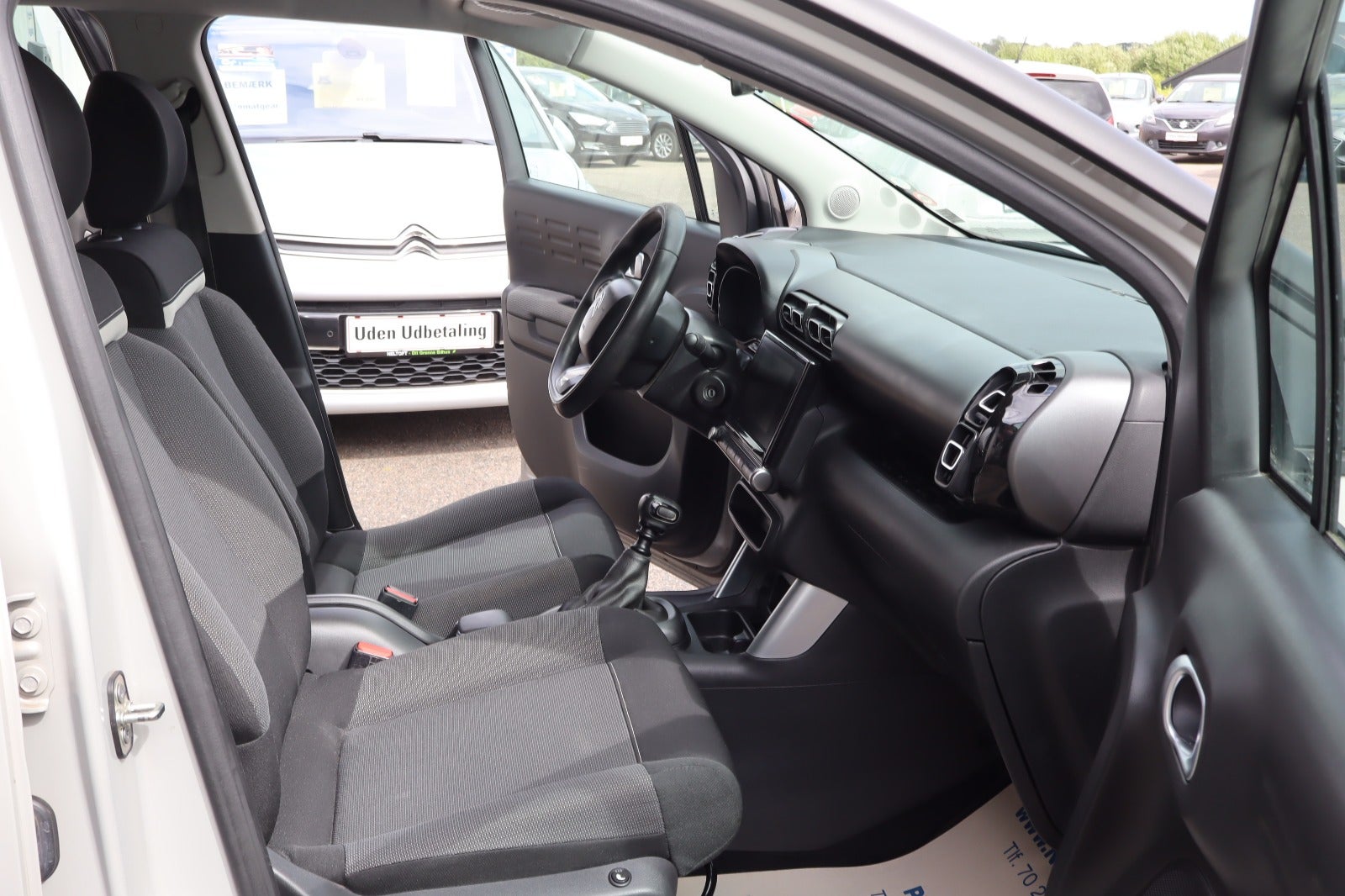 Billede af Citroën C3 Aircross 1,2 PureTech 110 Shine Sport