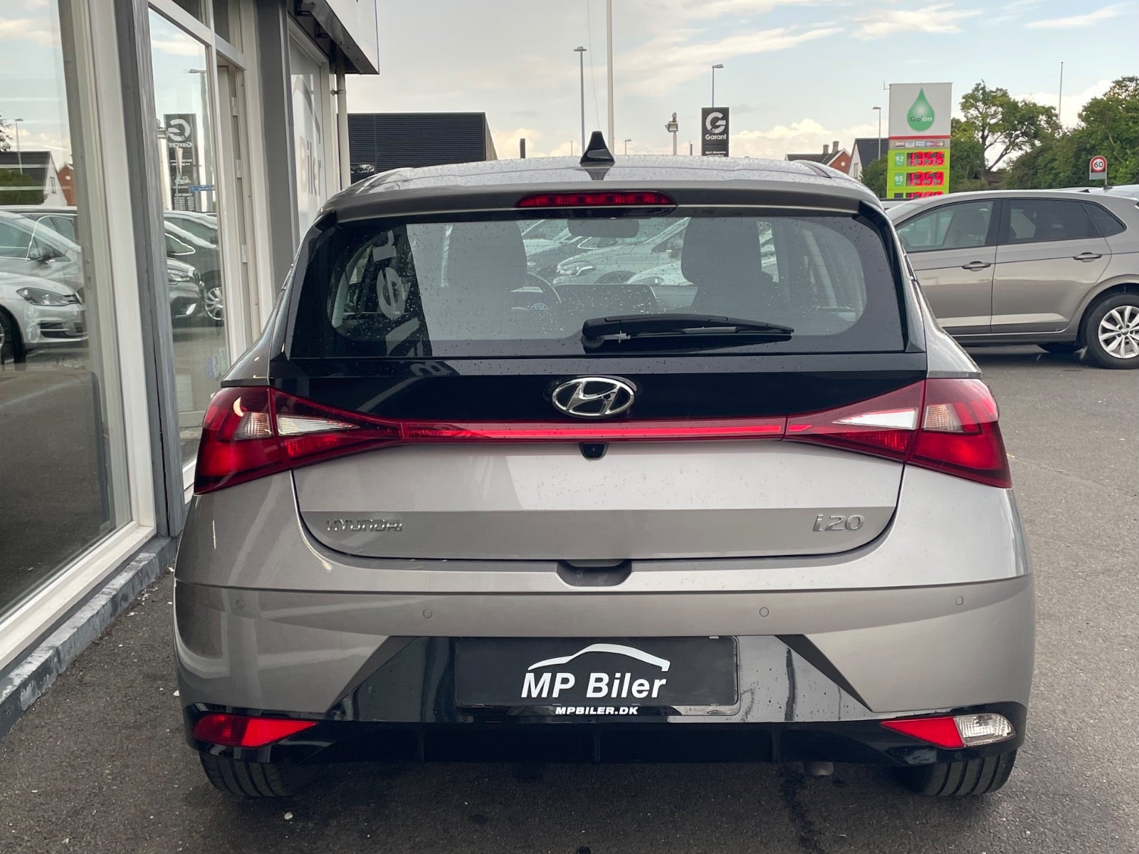 Billede af Hyundai i20 1,0 T-GDi Advanced DCT