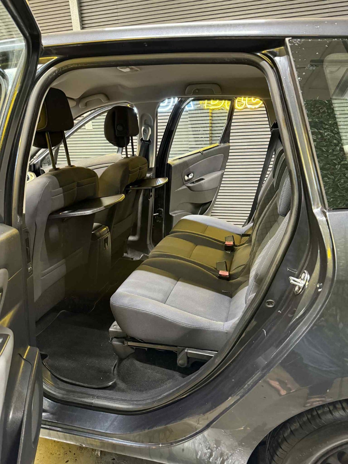 Billede af Renault Grand Scenic III 1,5 dCi 110 Expression 7prs