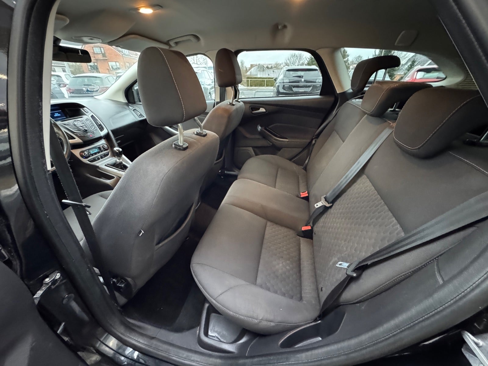 Billede af Ford Focus 1,0 SCTi 125 Titanium stc. ECO