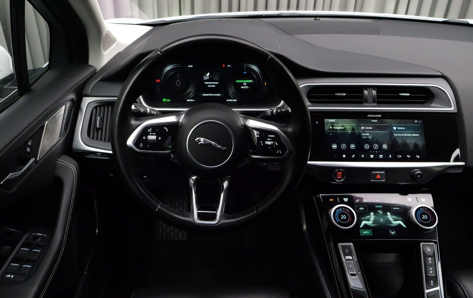 Jaguar I-Pace EV400 HSE AWD