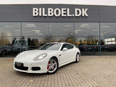 Porsche Panamera 3,0 D Tiptr. 5d