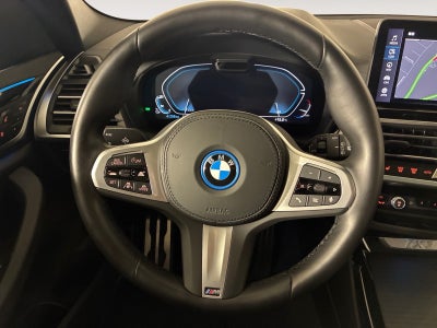 BMW iX3 Charged M-Sport