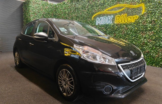 Peugeot 208 1,0 VTi Access