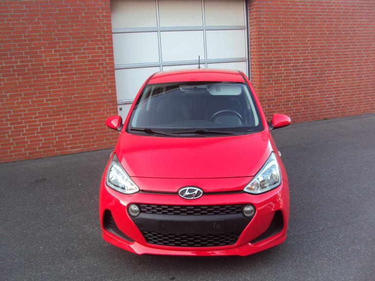 Hyundai i10 Summer Komfort