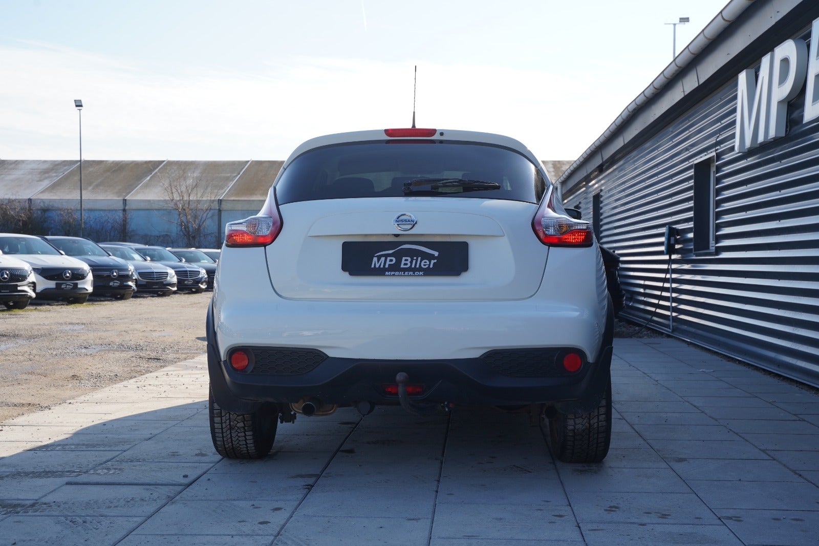 Billede af Nissan Juke 1,2 Dig-T 115 Acenta