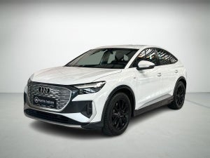 Audi Q4 e-tron S-line Sportback