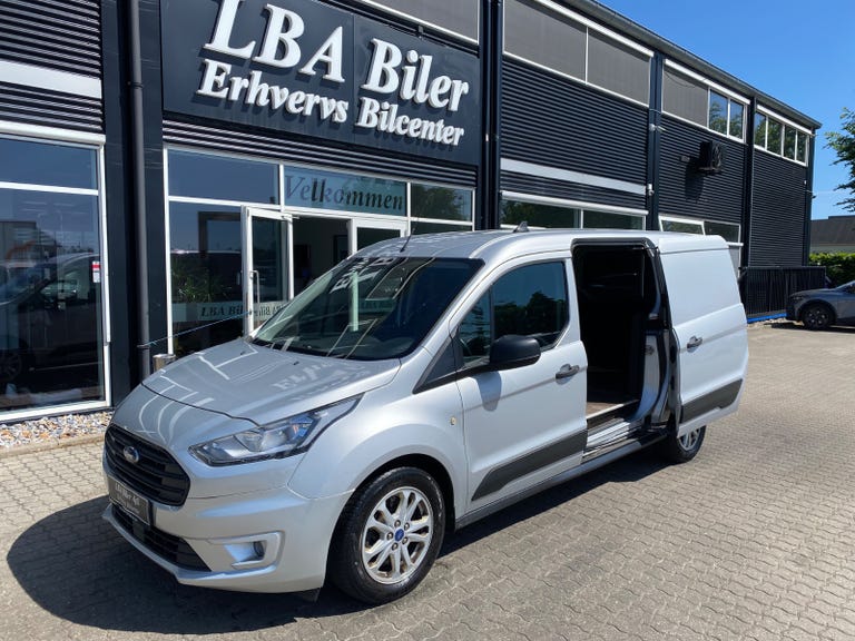Ford Transit Connect EcoBlue Active aut. lang