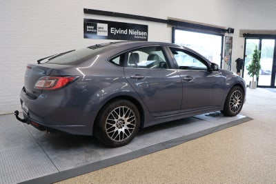 Mazda 6 Advance aut.