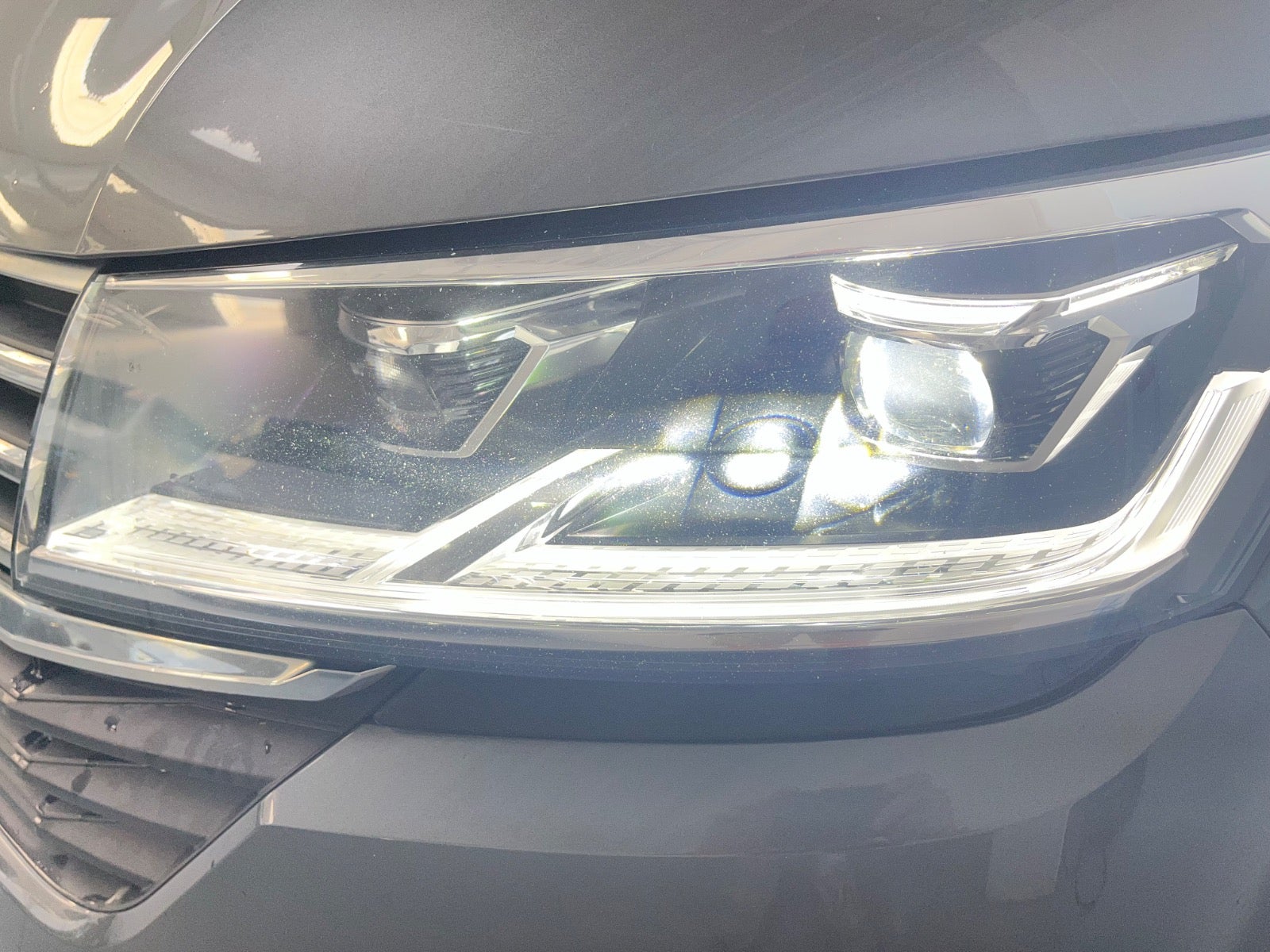Billede af VW Transporter 2,0 TDi 150 Kassevogn DSG kort