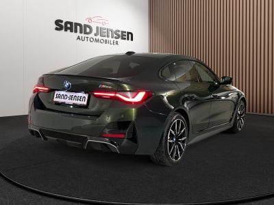 BMW i4 M50 Supercharged xDrive