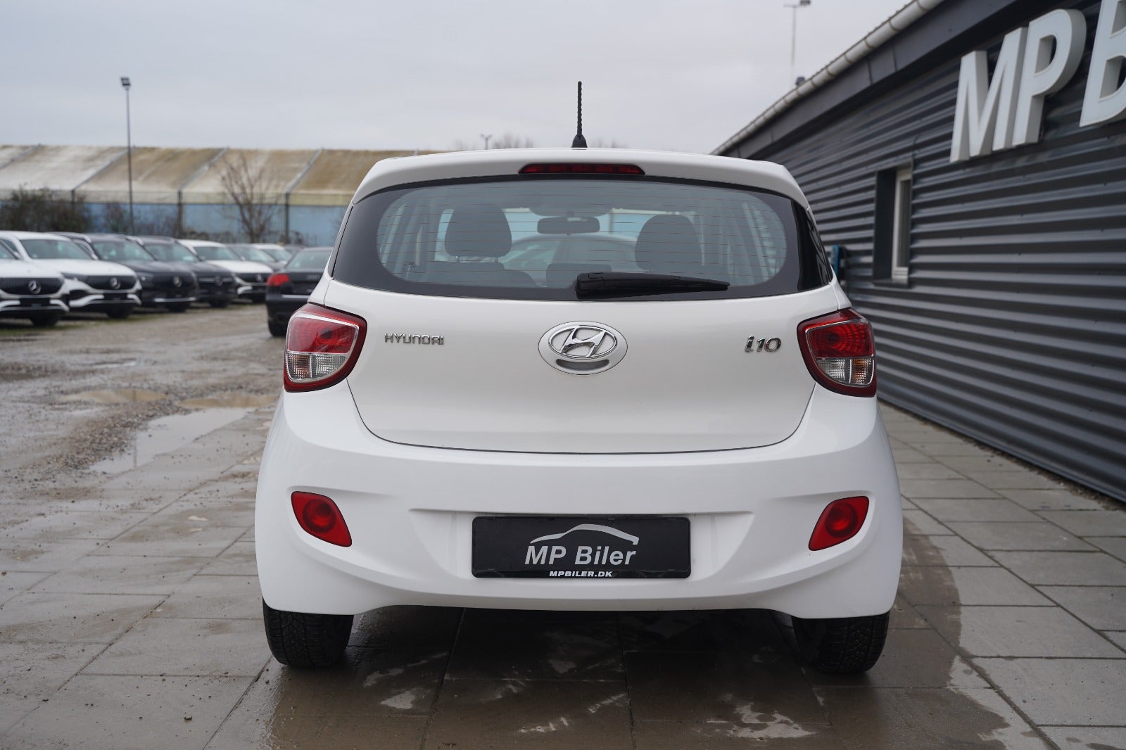 Billede af Hyundai i10 1,0 Go Air