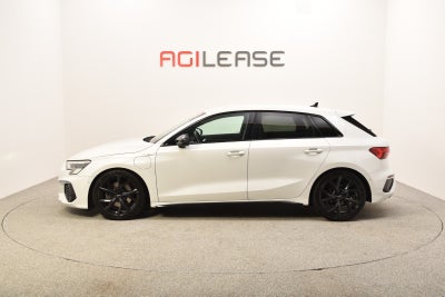 Audi A3 TFSi e S-line Sportback S-tr.