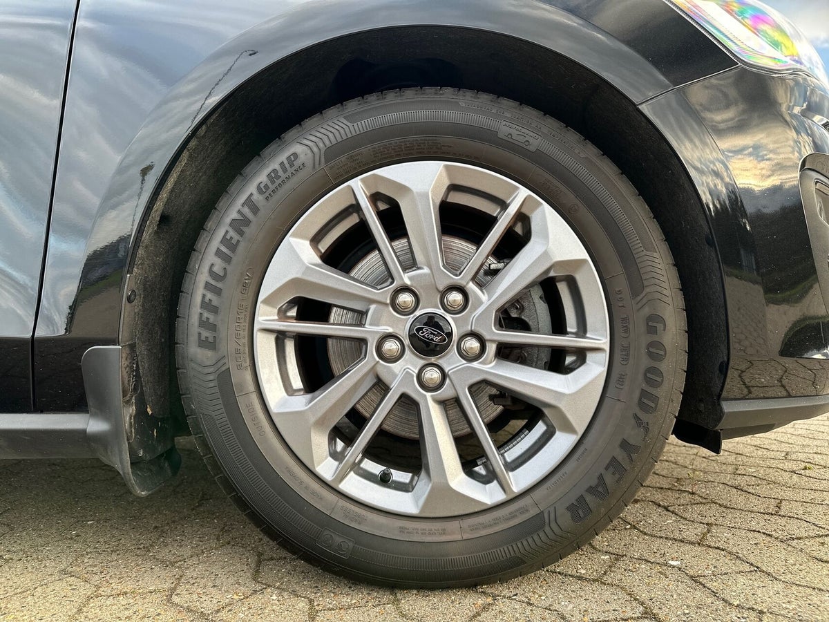 Ford Focus EcoBoost mHEV Titanium stc. billede 8