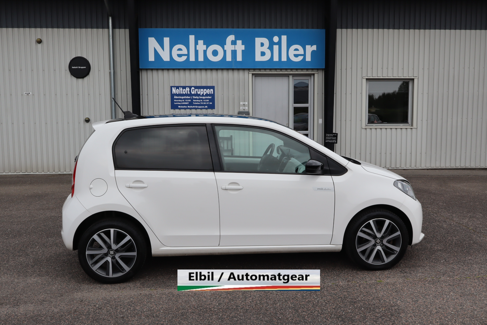 Billede af Seat Mii  Electric