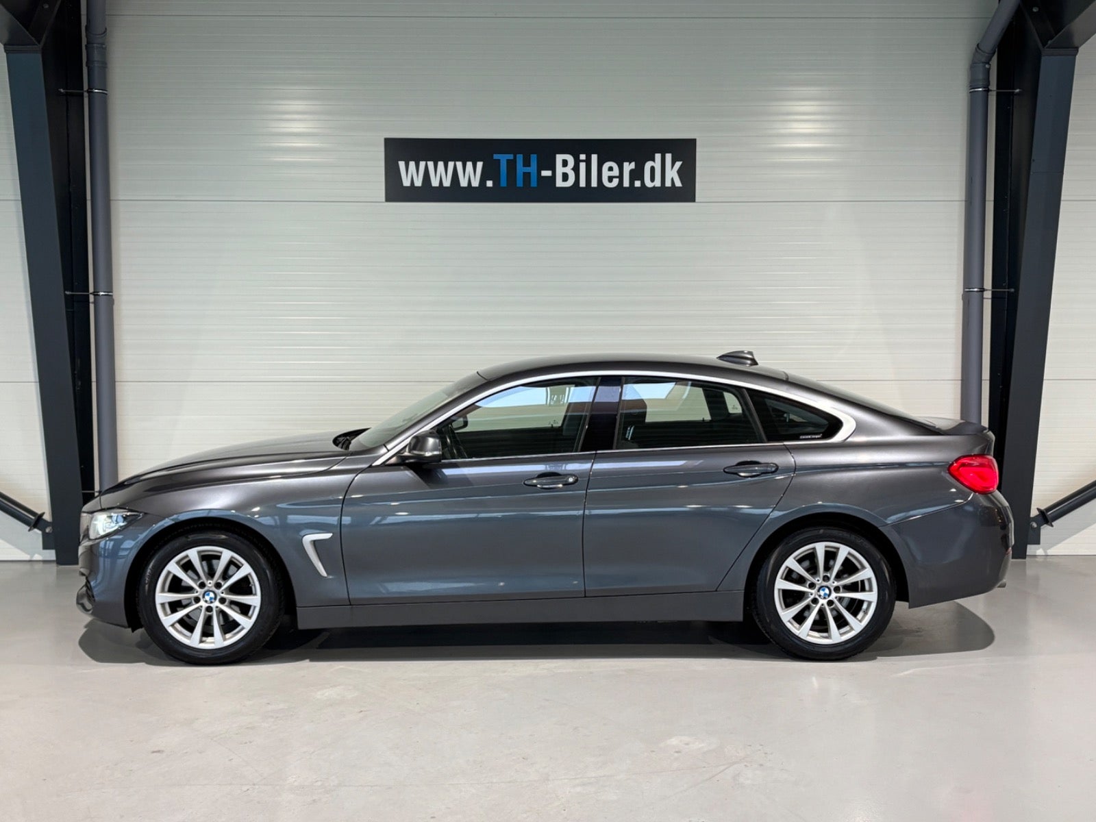 BMW 420d, Billede 3