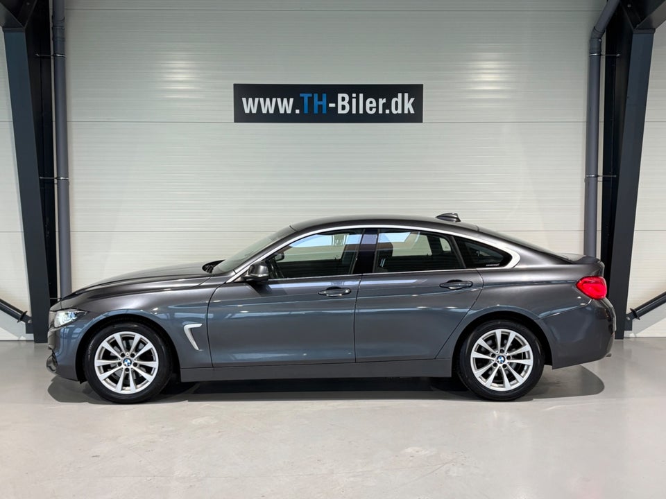 BMW 420d, Billede 3