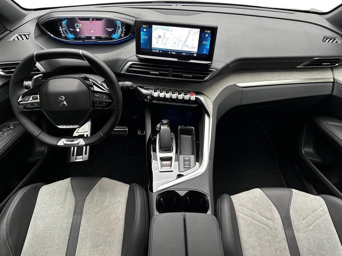 Peugeot 3008 Hybrid First GT EAT8 billede 4