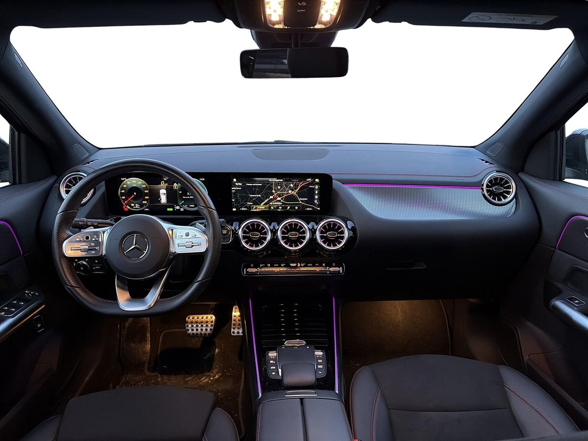 Mercedes EQA250+ AMG Edition billede 12