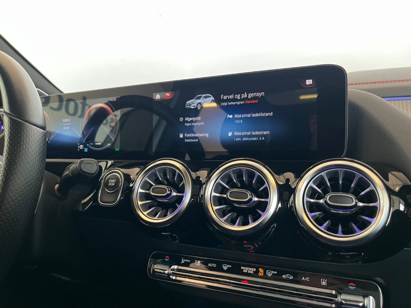 Mercedes EQA250 AMG Line