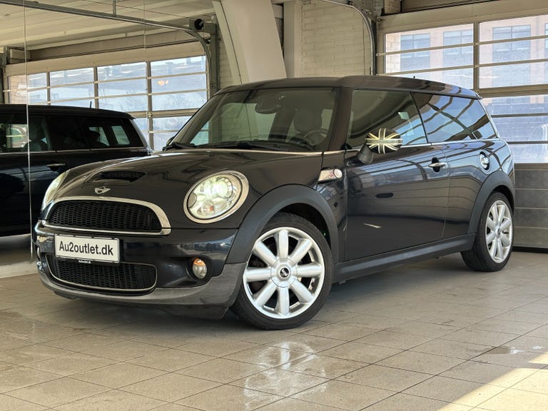 MINI Clubman Cooper S 