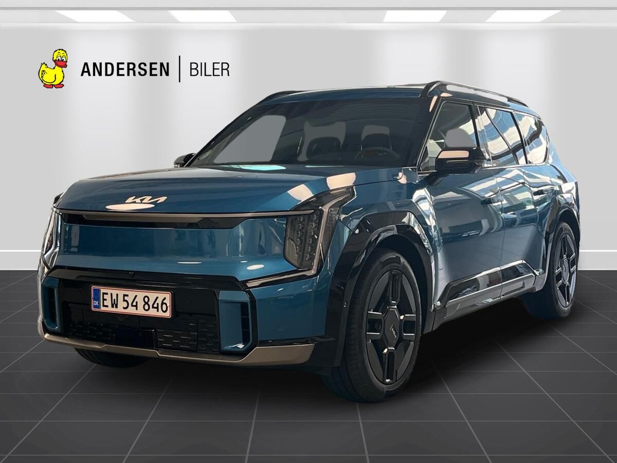 Kia EV9 Long Range Performance GT-Line AWD 7prs