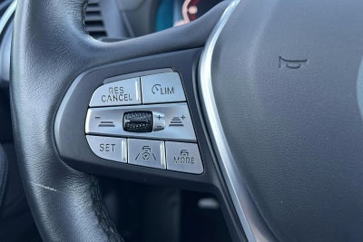 BMW iX3 Charged Plus