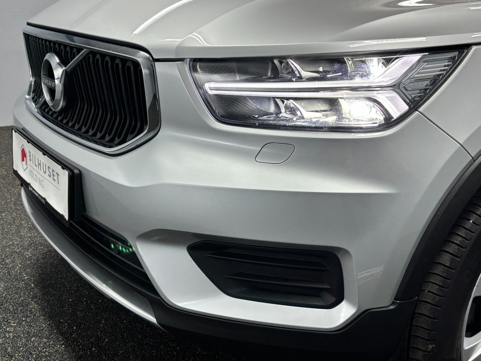 Billede af Volvo XC40 2,0 T4 190 Momentum aut.