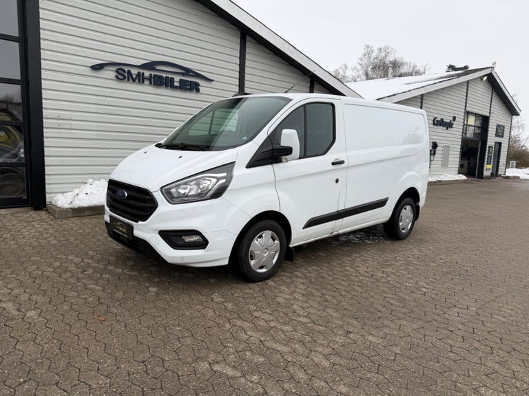 Ford Transit Custom 300S TDCi 130 Active