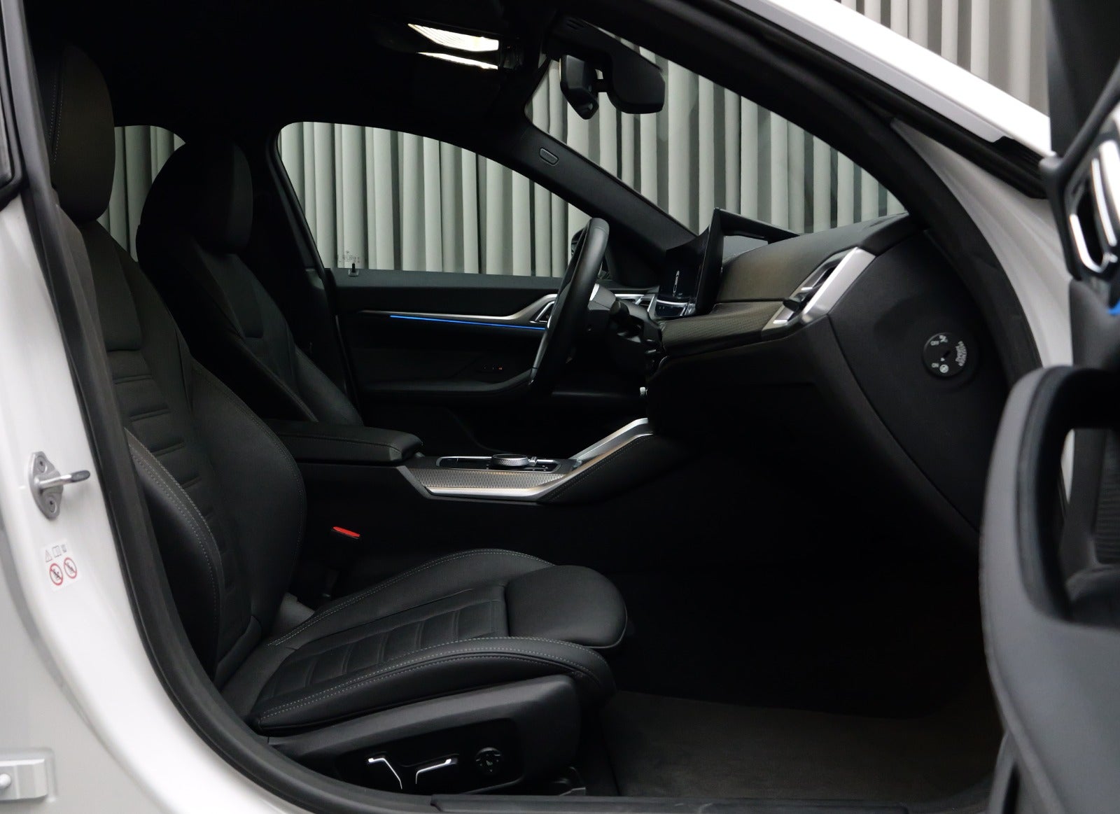 BMW i4 eDrive40 M-Sport