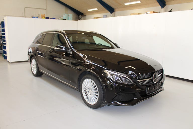 Mercedes C220 BlueTEC stc. aut. Van