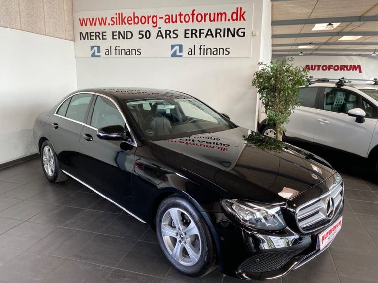 Mercedes E220 d Avantgarde aut.